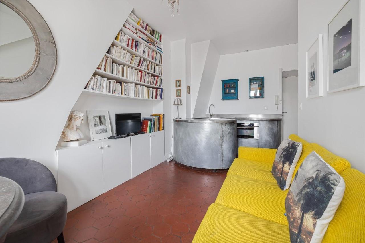 Appartement Benjamine Parijs