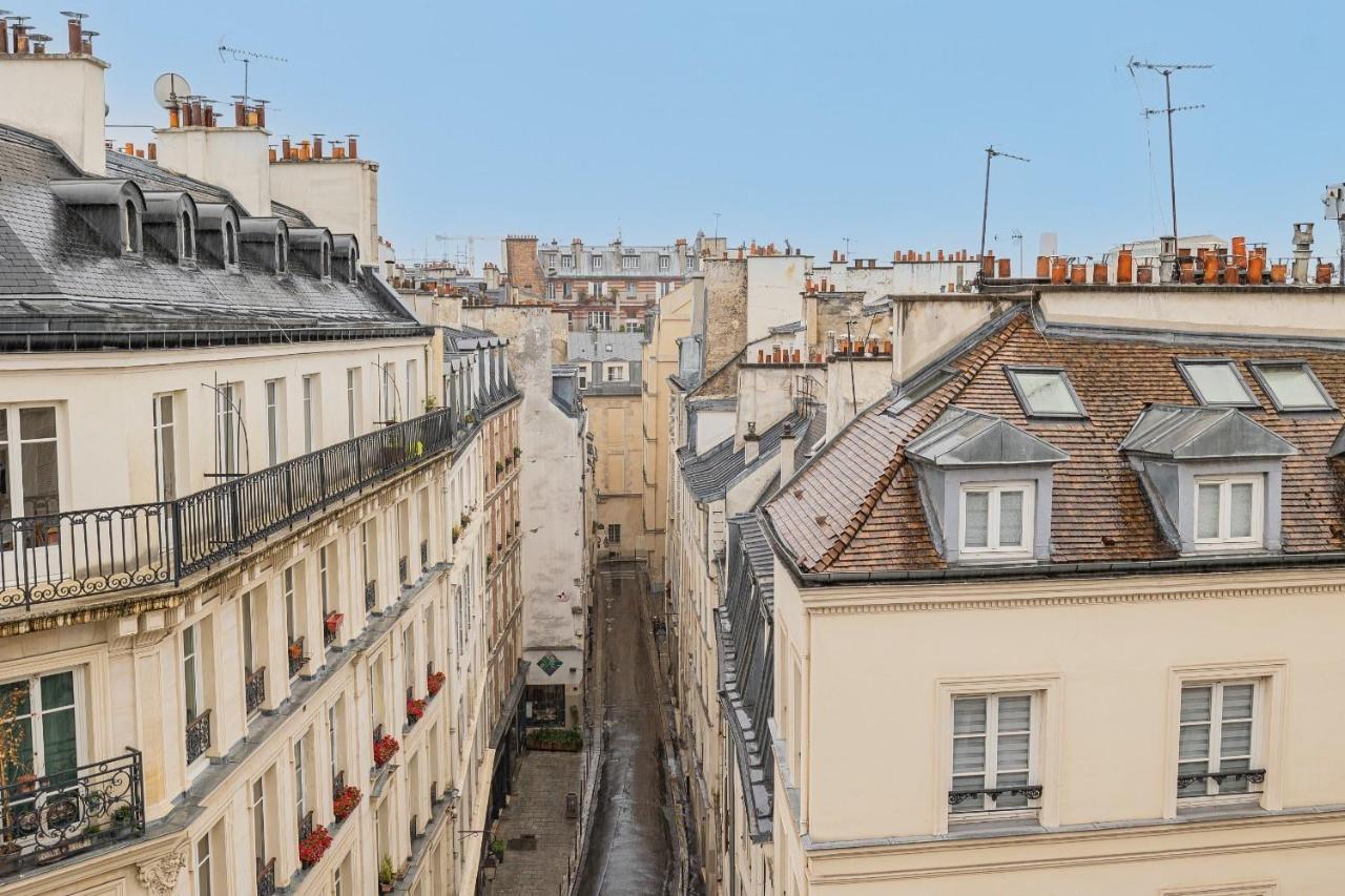 Appartement Benjamine Parijs