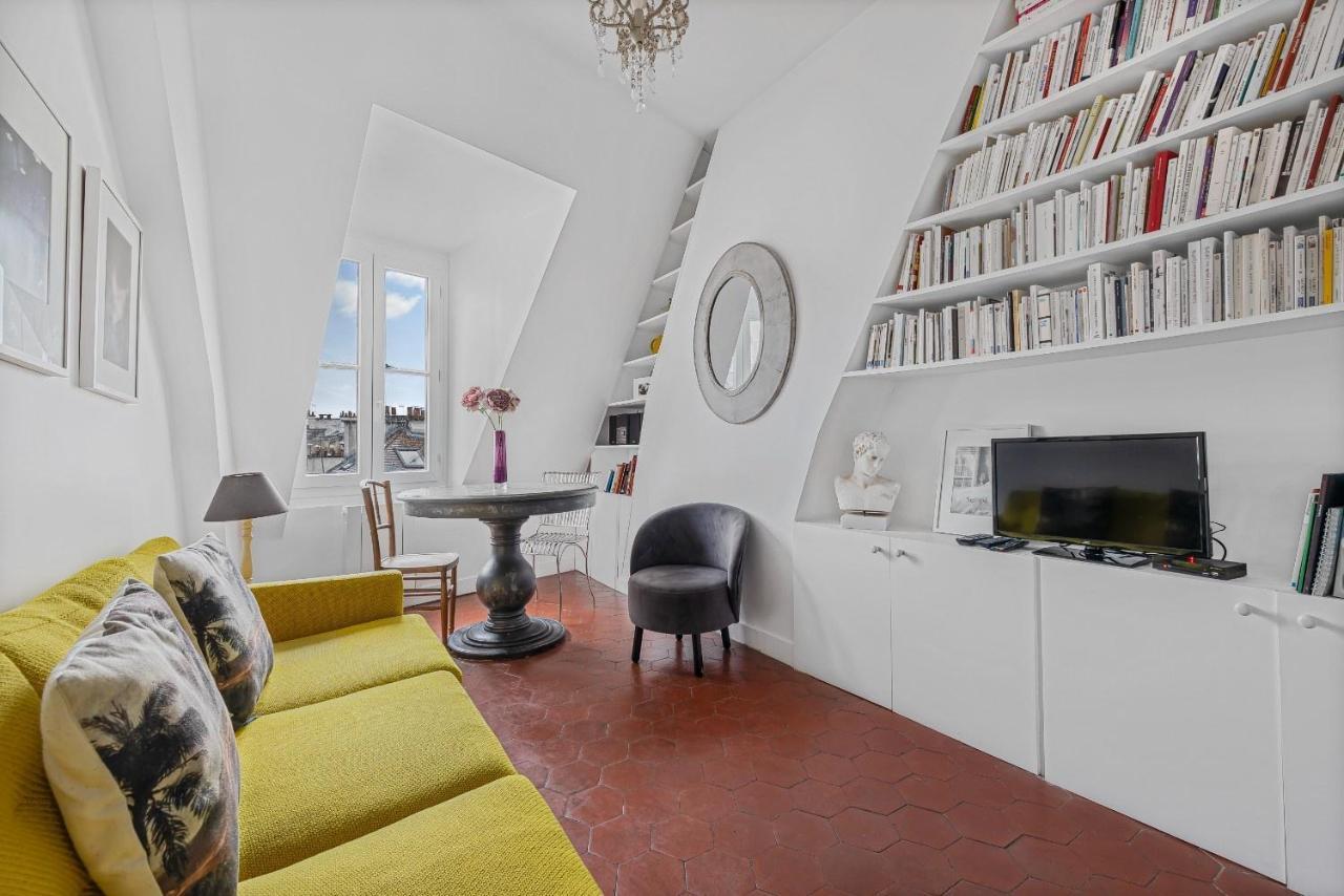 Benjamine Appartement Parijs