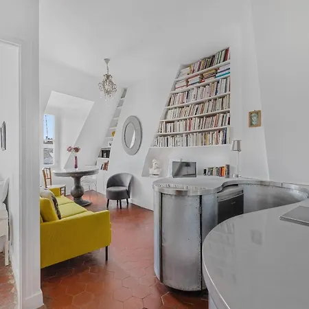 Appartamento Benjamine Parigi Esterno foto