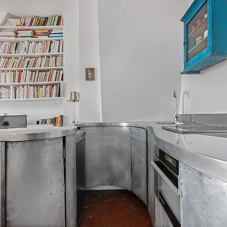 Appartamento Benjamine Parigi Esterno foto