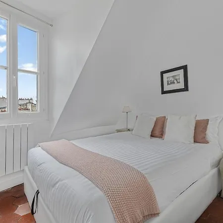 Appartamento Benjamine Parigi Esterno foto